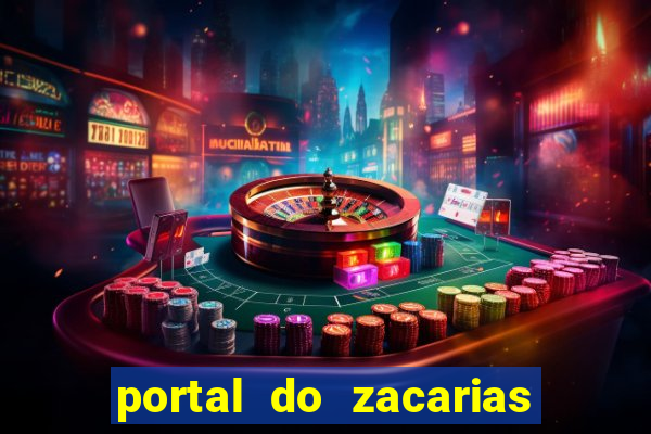 portal do zacarias roleta russa